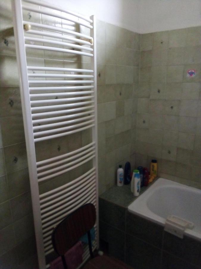 Vila Oeregakac Vendeghaz Tiszaladány Exteriér fotografie