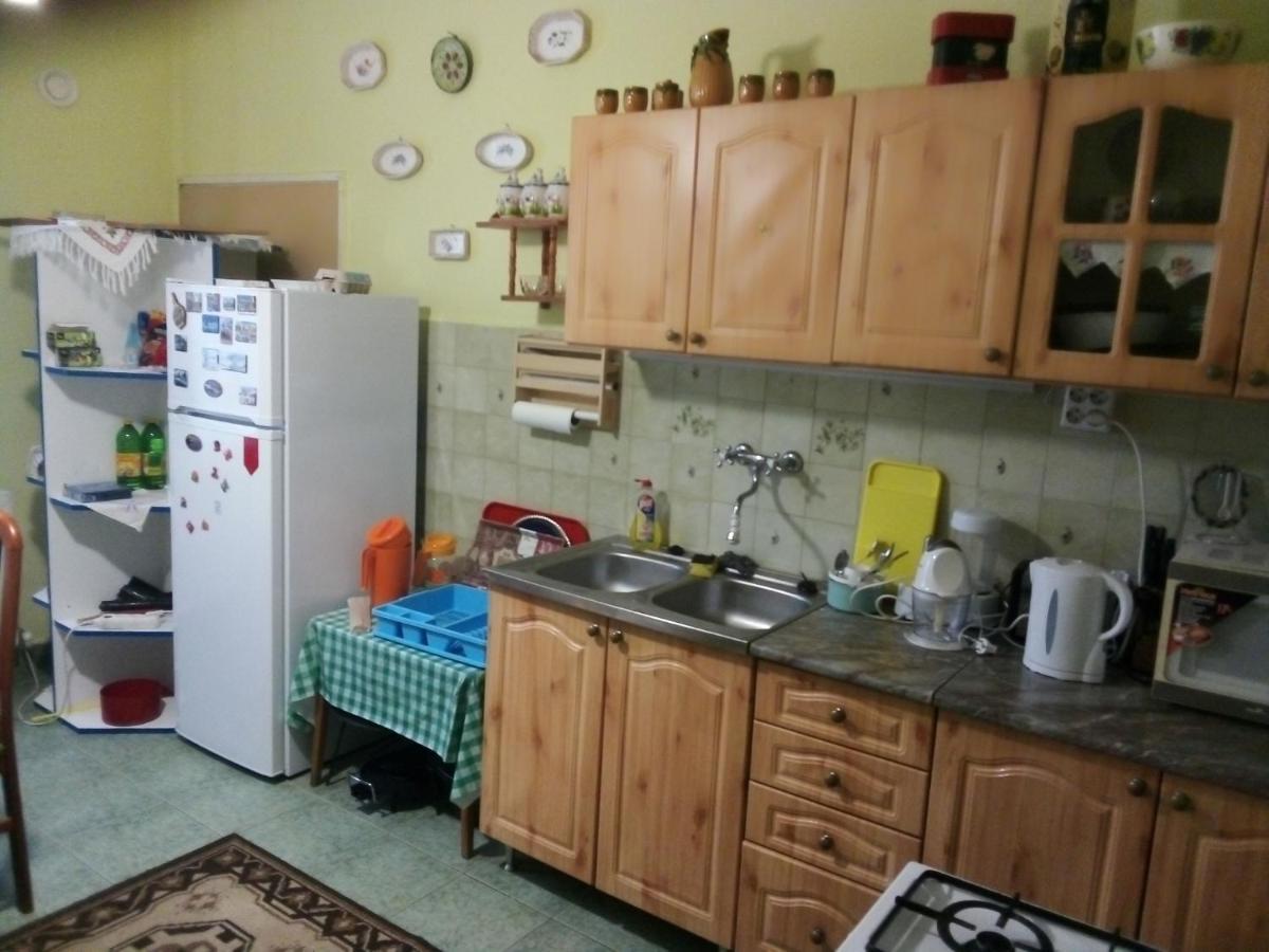 Vila Oeregakac Vendeghaz Tiszaladány Exteriér fotografie