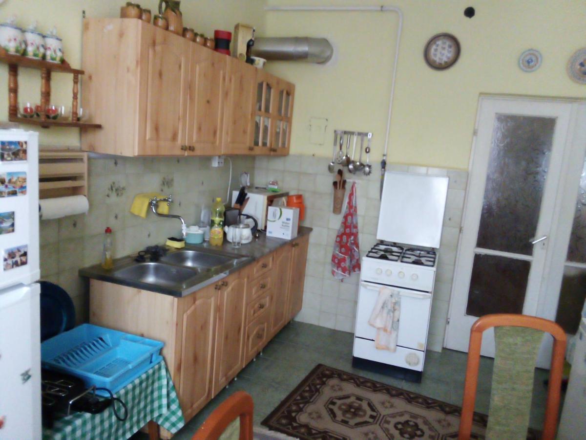Vila Oeregakac Vendeghaz Tiszaladány Exteriér fotografie